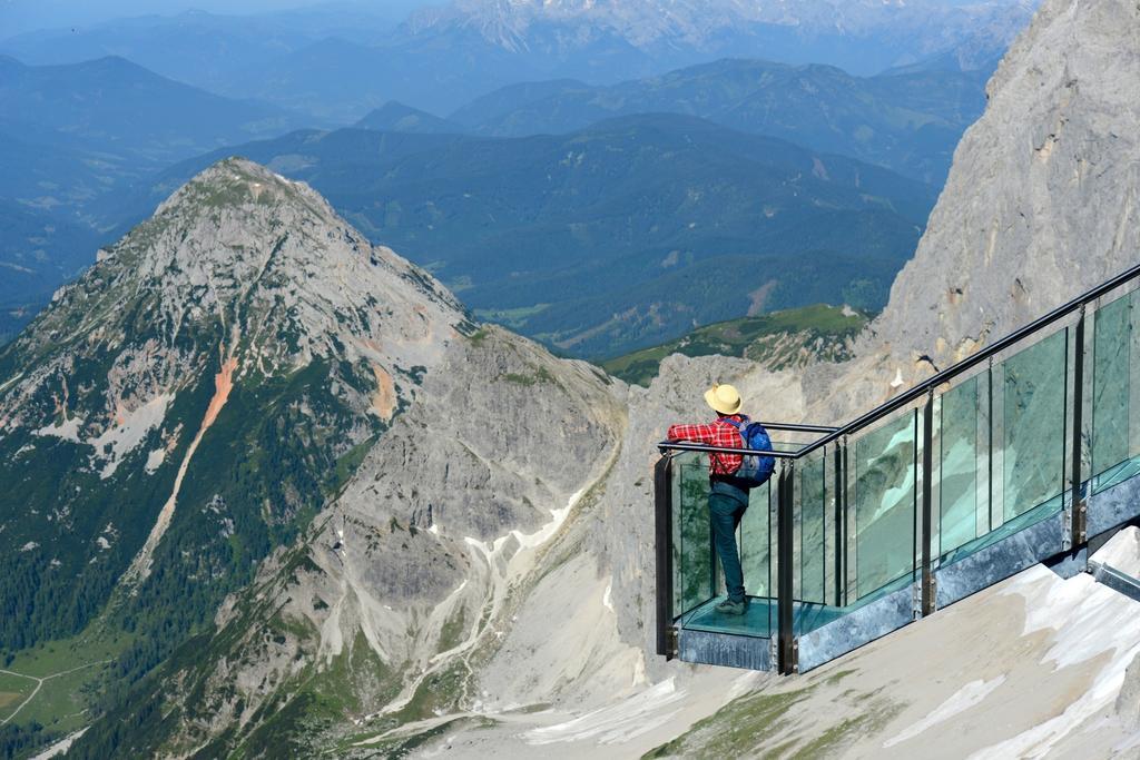 Appartementhaus Evelyn Schladming Exterior photo