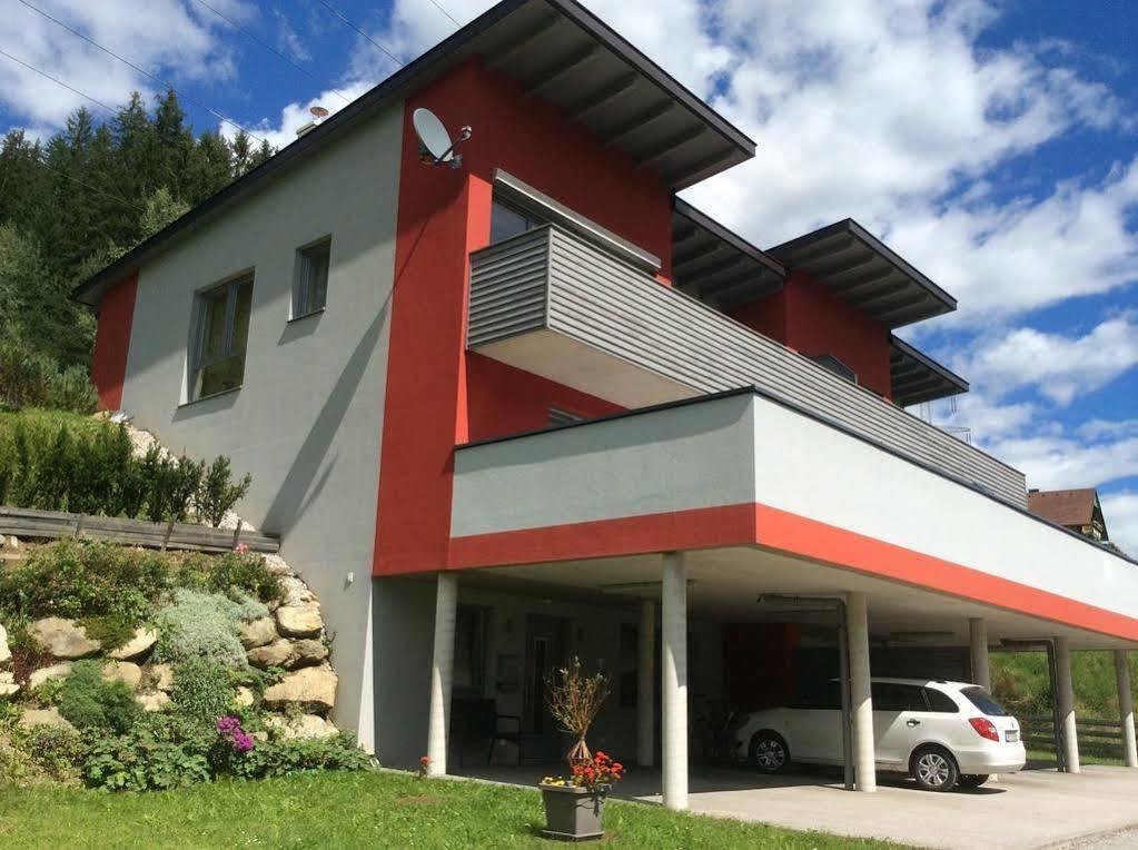 Appartementhaus Evelyn Schladming Exterior photo